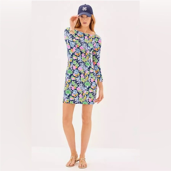 Disney & Lilly Pulitzer Sophie Dress Medium - Picture 2 of 6